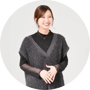 大賀さん（26歳・女性）